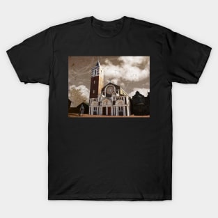 St Boniface Church, Tooting, SW17, London T-Shirt